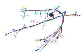 Remove pin 7 blue wire and connect it to pin. Scout Ii Dash Panel Wiring Harness For Stainless Steel Dash Panel Combo Kit With Gauges International Scout Parts Scout Ii Parts Your Authorized Ih Lightline Dealer
