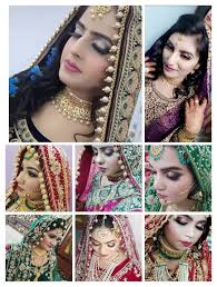 makeup by zainab fatima