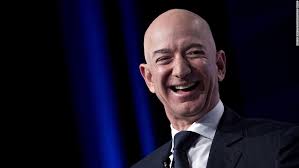 Scott was an assistant to toni morrison while at princeton university in new jersey and is now a novelist. Jeff Bezos Is Now Worth A Whopping 200 Billion Cnn