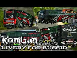 Download latest free bussid mod (bus, truck, car, bike, tank) with easy download link. Komban Bombay Skin For Skyliner Mod Bussid Youtube