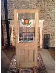 Half Glazed Cottage Victorian Door