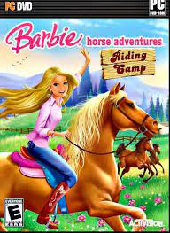 barbie horse adventures game for pc
