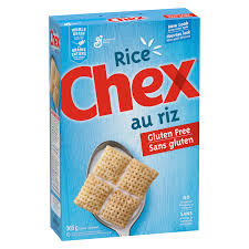 rice chex cereal gluten free