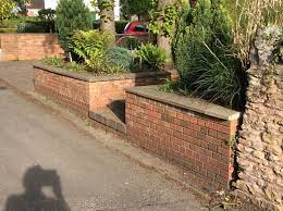 The Joy Of A Brick Garden Wall