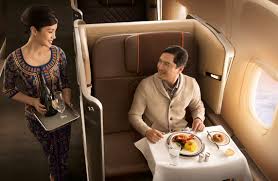 first cl cabin singapore airlines
