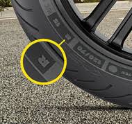 how to read the motorcycle tyre size