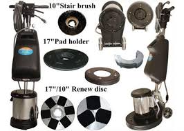 175 rpm 220v floor polishing machine