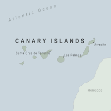 Canary islands from mapcarta, the free map. Canary Islands Spain Traveler View Travelers Health Cdc