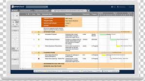 Deliverable Computer Program Template Project Management