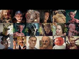 special makeup effects prosthetics