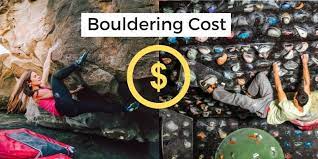 How Much Does Bouldering Cost List Of