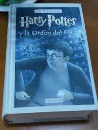 Tiene 38 capítulos y 893 páginas siendo el libro mas largo de. Harry Potter Y La Orden Del Fenix Libro Mercadolibre Com Ve