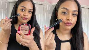 how to use a stippling brush l oréal
