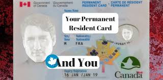 Every new permanent resident of canada is issued a permanent resident card, or pr card, that they can use to prove their status in canada. Permanent Residence Card Renewal Ycanada Services