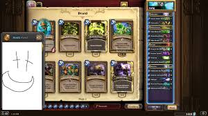Ramp is your best friend no matter what the matchup, so wild growth and sometimes biology project are the best to have. Malygos Druid In Standard Competitivehs