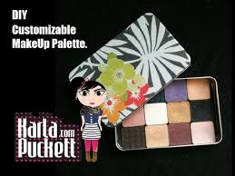 own zpalette magnetic makeup palette
