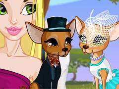 pets dress up games from ie room