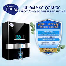 Máy lọc nước Unilever Pureit - Pureit Ultima - Máy lọc nước