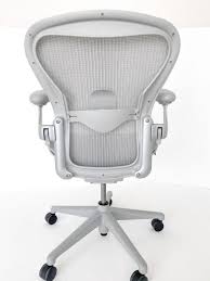 herman miller aeron chair remastered