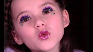 new years party makeup for kids and