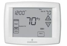 white rodgers emerson thermostat