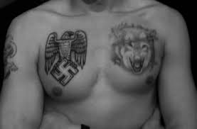 Tetování A Ruský Organizovaný Zločin Občanka Vyrytá Do Kůže