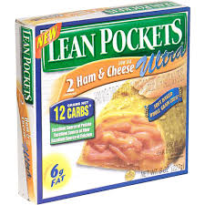 lean pockets ultra stuffed sandwiches