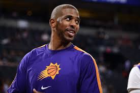 Paul's act of toughness inspired the suns' win, but the health of his shoulder will ultimately determine. Monty S Management Of Chris Paul S Minutes The Game Within The Game Bright Side Of The Sun