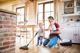your hardwood floors clean