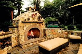 Fireplace Features For Your Outdoor