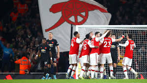 Mu vs arsenal berlangsung di old trafford, minggu (1/11/2020) pukul 23.00 wib. Video Mikel Arteta Downplays Arsenal S Record Over Man United Just Arsenal News