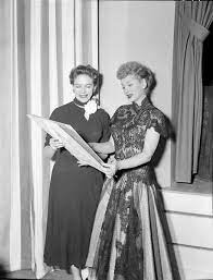 Check spelling or type a new query. Lucy Elois Jenssen Lucy S Wardrobe Designer I Love Lucy Love Lucy Lucille Ball