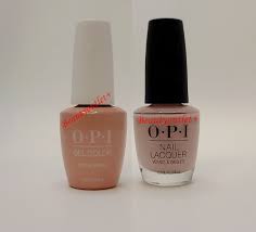 opi soak off gel polish nail lacquer