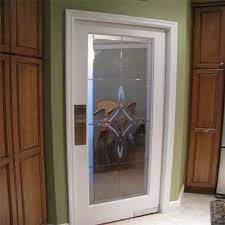 Interior Glass Door