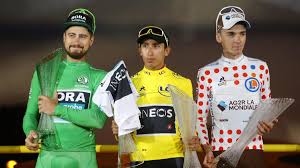 Mais pas celui des primes individuelles. Tour De France 2019 Sagan Bernal Bardet Le Tableau D Honneur De Cette 106e Edition Eurosport