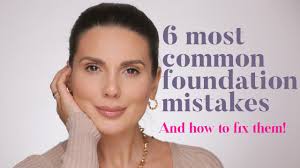 most common foundation mistakes and how
