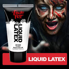 liquid latex by fright fest 50ml sfx