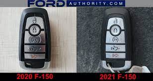 At this exact time key needs to be in the on position.touch unlock or lock on all remotes being programmed and make sure door locks respond to remotes. 2021 Ford F 150 Key Fob First Look And Comparison