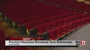 curtain again on broadway shows