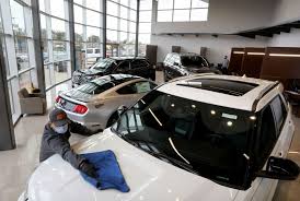 Car dealership here means selling or trading of cars for profit. Where Are All The New Cars 2021 Models Are In Short Supply Chicago Tribune