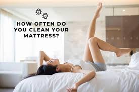how to clean mattress with baking soda