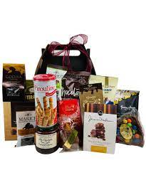 gourmet gift basket delivery rochester