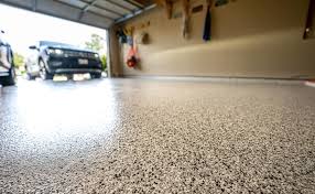 how long does epoxy floor last