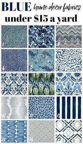 Keep a common color throughout the patterns. Cheap Fabric By The Yard Discount Upholstery Fabric Under 15 A Yard Discount Upholstery Fabric Fabric Decor Upholstery Fabric For Chairs