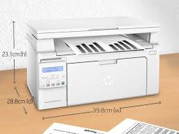 Print professional documents from a range of the simplest workaround is to use microsoft's drivers which bars you from using hp's acquisition. Hp Laserjet Pro Mfp M130nw Hp Online Store
