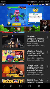 How to get dev build to any supercell game (youtuers)! I Saw Orange Juice Here In The Developer Build Looking At Rosa And It Says 2 Days Does This Mean Rosa Is Coming In 2 Days Brawlstars