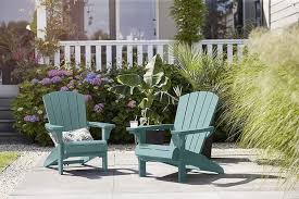Resin Outdoor Furniture Patio Chairs