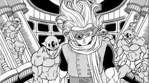 When creating a topic to discuss new spoilers, put a warning in toyotarō's dragon ball super manga adaptation can be found in our wiki in the sidebar, along with links to past discussion threads. Granola S New Form Dragon Ball Super Chapter 70 Raw Scans Spoilers Released Anime Troop