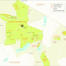 Pdf Tourism In Tanzania Serengeti National Park