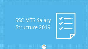 Ssc Mts Salary Structure 2019 Check Ssc Mts Career Work